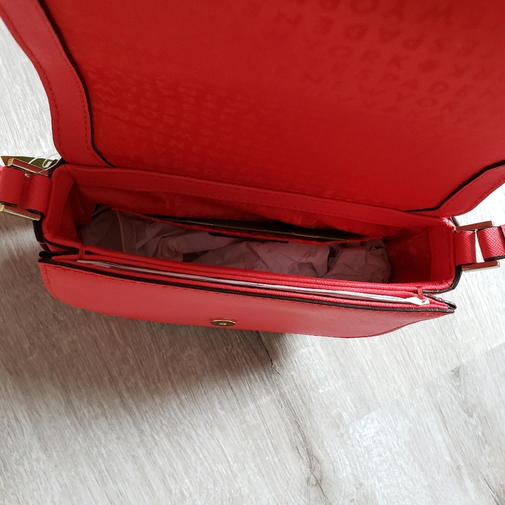 KATE SPADE Newbury lane geranium crossbody bag - Picture 5 of 8